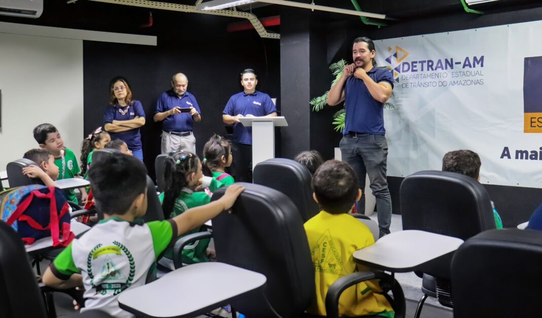Foto: Divulgação / Detran-AM