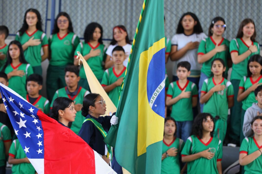 Foto: Euzivaldo Queiroz / Secretaria de Estado de Educação e Desporto Escolar