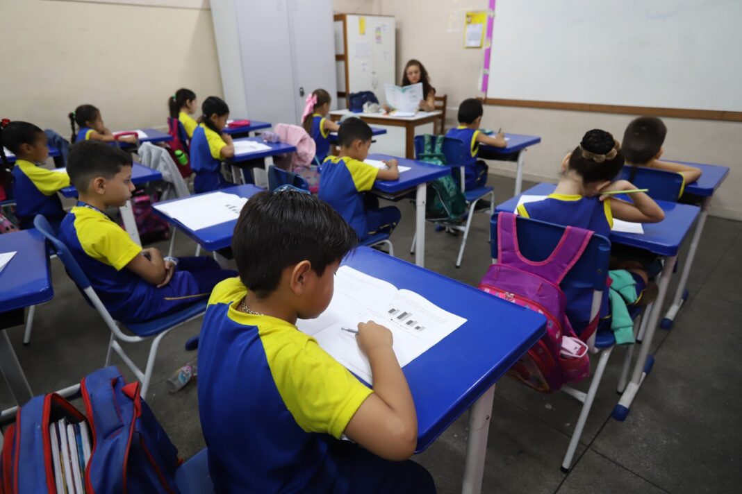 Foto: Eduardo Cavalcante / Secretaria de Estado de Educação e Desporto Escolar