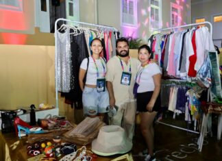 SouManaus estreia com brilho e criatividade no Espaço Moda