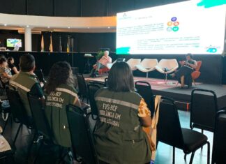 FVS-RCP fortalece integração entre saúde e saneamento em seminário Pré-COP30