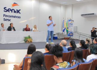 Prefeitura abre novos cursos de qualificação profissional em parceria com o Senac em Parintins