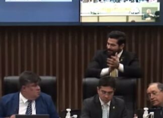 VÍDEO: Até oposição aplaude: David Reis defende retomada da BR-319 após fala de Zé Ricardo na CMM