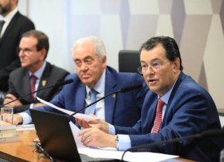 CCJ aprova 2° regulamentação da Reforma Tributária sob relatoria de Eduardo Braga