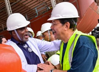 Investimento no polo naval gera milhares empregos no Amazonas, destaca Eduardo Braga