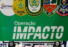 SSP-AM, PMAM e PC-AM fortalecem ações de segurança em Codajás