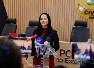 Polícia Civil prende professor de matemática por estupro de vulnerável e importunação sexual contra três alunas