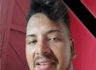 PC-AM divulga imagem de homem procurado por agredir ex-companheira e descumprir medida protetiva em Guajará