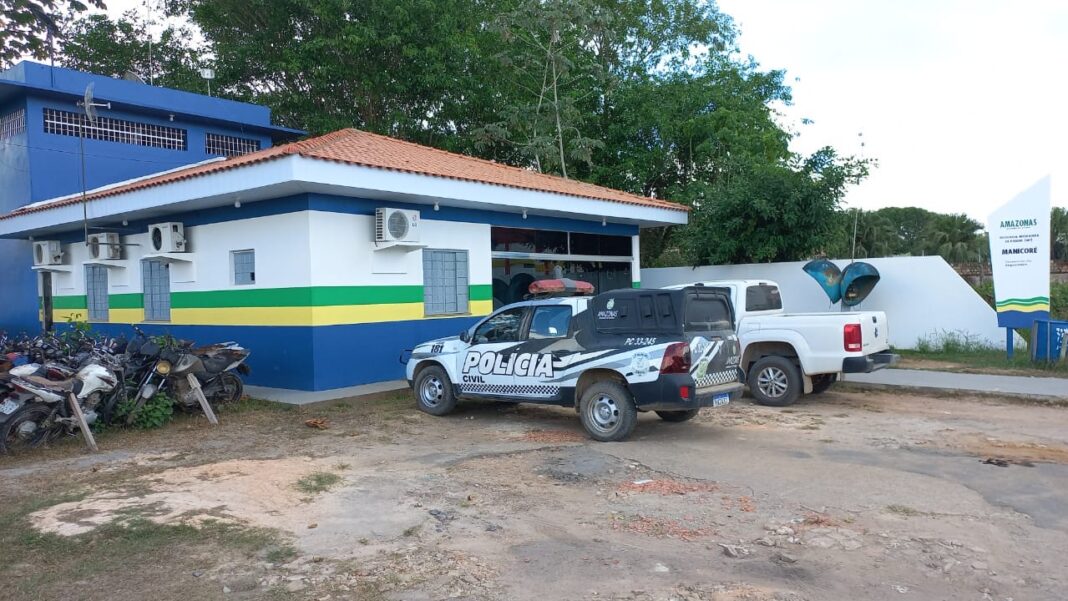 Foto: Divulgação / PC-AM