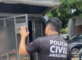 PC-AM e PCPE prendem irmãs foragidas por integrarem grupo criminoso envolvido em furtos em grandes eventos