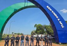 PC-AM e PMAM prendem dupla por homicídio relacionado a demarcação de divisa e cobranças de dívidas, em Apuí