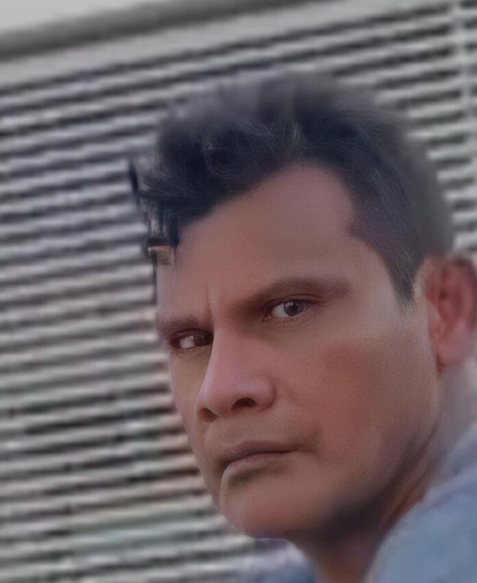PCAM_PROCURADO GENIVAL LOBATO VALENTE_FOTO DIVULGAÇÃO