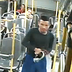 PC-AM reforça divulgação da imagem de suspeitos de roubo a ônibus da linha 359 no bairro Cidade Nova