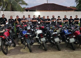 Polícia Civil, por meio da DERFV, recupera 264 veículos roubados/furtados e prende 64 pessoas de janeiro a agosto