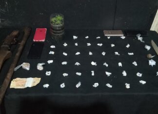PMAM prende seis adultos e apreende adolescente suspeitos de envolvimento com tráfico de drogas em Manaus e Eirunepé
