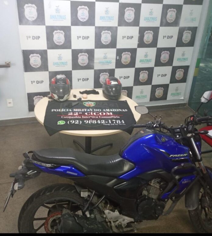 Foto: Divulgação / PMAM
