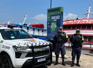 Polícia Militar do Amazonas captura quatro foragidos da Justiça em diferentes bairros de Manaus