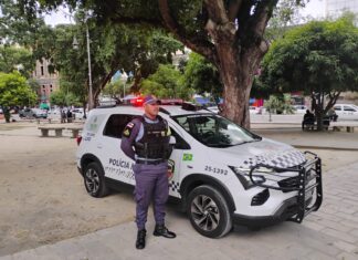 Três foragidos da Justiça são capturados pela Polícia Militar do Amazonas