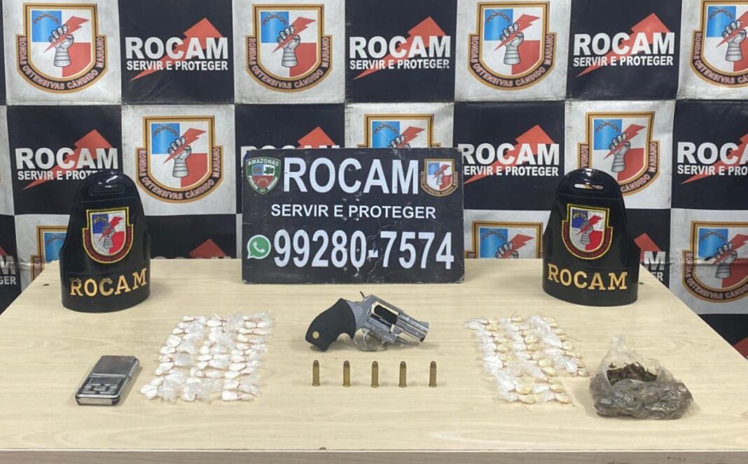 Foto: Divulgação / PMAM