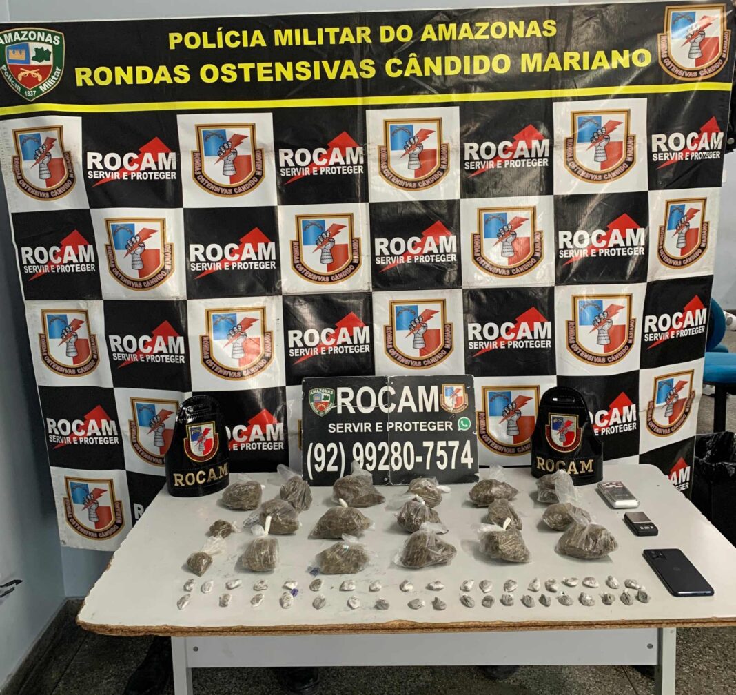 PMAM_ROCAM_TRÁFICO_MANDADO_DE_PRISÃO