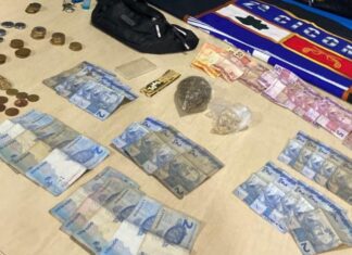 PMAM prende três homens e apreende porções de drogas em diferentes zonas de Manaus