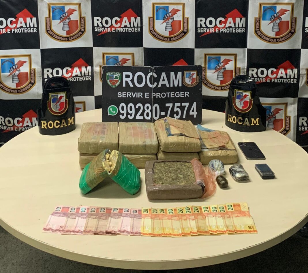 Foto: Divulgação / PMAM