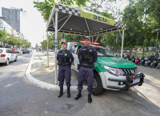 Polícia Militar do Amazonas prende dois homens por violência doméstica após denúncias das vítimas