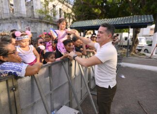 Prefeito David Almeida coordena primeira reunião do colegiado integrado do ‘#SouManaus 2025’