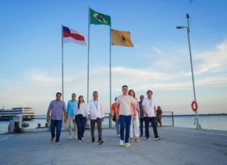 David Almeida anuncia novo ponto de retirada de kits da ‘Corrida #SouManaus’ e prazo final para entrega de pulseiras