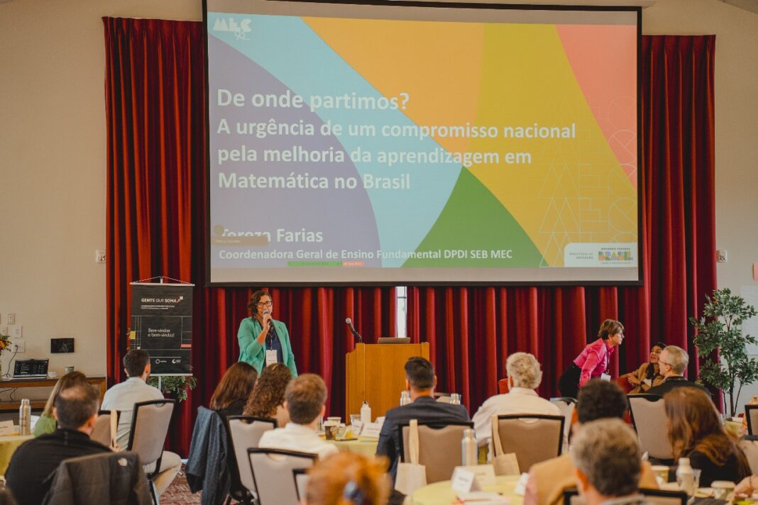 Prefeitura de Manaus participa de imersão internacional em Stanford para fortalecer ensino da matemática
