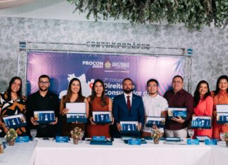 Procon Amazonas sedia pela primeira vez reunião de dirigentes dos Procons da Região Norte