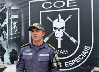 Polícia Militar do Amazonas apreende 1,4 tonelada de drogas em Santa Isabel do Rio Negro