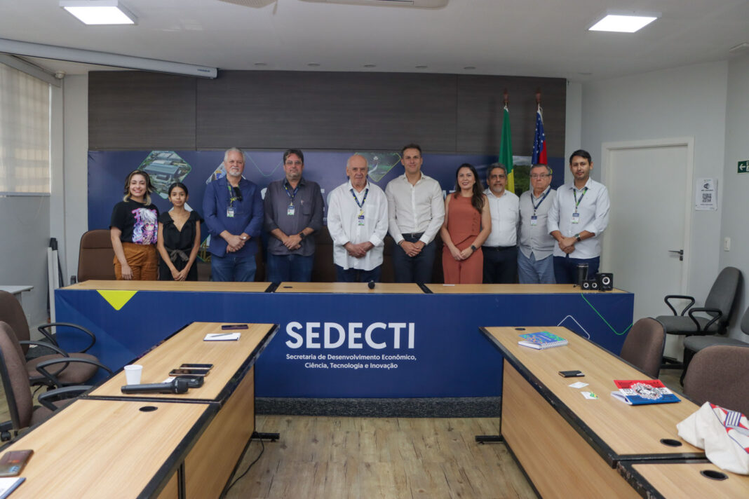 Foto: Bruno Leão / SEDECTI