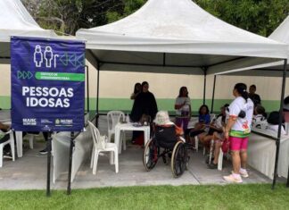 Sejusc encerra Semana Estadual da Pessoa Idosa com programação em Novo Airão