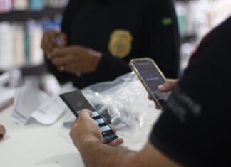 RecuperaFone: Homem é preso suspeito de vender celulares com restrição de roubo ou furto