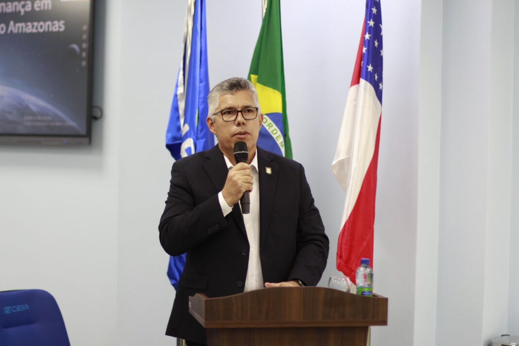 SSP-AM_SERVIDORES_DOUTORADO_Anézio Paiva - secretário executivo de Segurança Pública_FOTOS_VICTOR_LEVY_SSP (2)