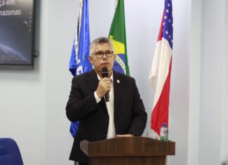 Histórico: Servidores das Forças de Segurança iniciam Doutorado Interinstitucional em Administração