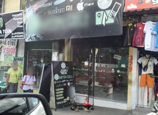 Homem é preso por suspeita de manter assistência técnica para compra e venda de celular roubado
