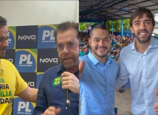 Jornalista denuncia nepotismo cruzado entre políticos do Amazonas, veja o vídeo