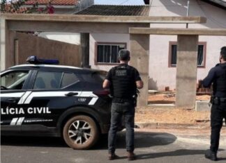 Operação Nêmesis: Homem preso por suspeita de estupro de vulnerável contra a própria filha