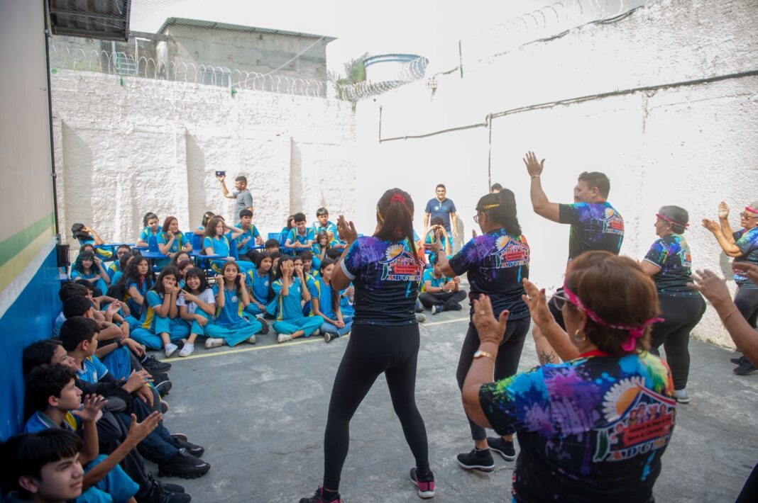 Foto: Lincoln Ferreira / Sejusc