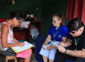 Prefeitura de Manaus intensifica ação de busca ativa para atualização do CadÚnico de famílias unipessoais