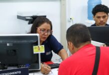 Sine Amazonas divulga 159 vagas de emprego para esta sexta-feira