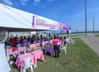 Parque Rio Negro recebe a 7ª edição do Bazar das Mulheres Empreendedoras do Prosamin+