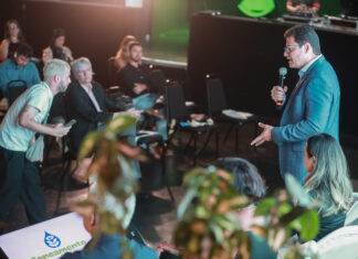 Governo do Amazonas apresenta programas e ações na área de saneamento básico, no Seminário Pré-COP30