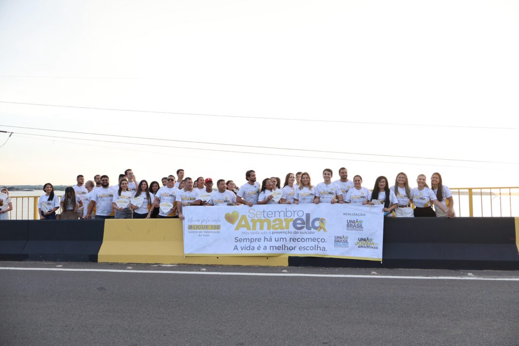 Foto: Raimundo Paixão / União Brasil Amazonas