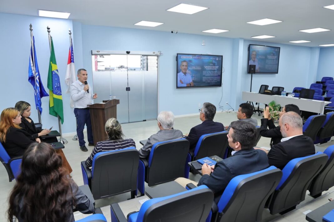 aula inaugural doutorado