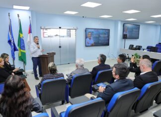 Aula inaugural de Doutorado consolida parceria entre TCE-AM, Ciesa e Unifor