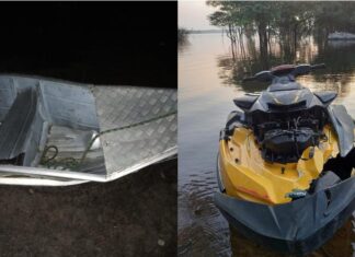 Vídeo viral acusa Robson Tiradentes por mortes em acidente no Rio Negro, veja
