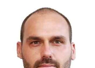 Eduardo Bolsonaro é nomeado líder da bancada do PL